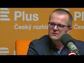 Josef Pazderka: Ukrajina si zaslouží naši pozornost, jsou tam paralely s naší situací po roce 89  