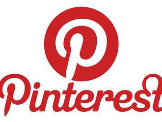 Pinterest si jde na burzu až pro 1,3 miliardy USD