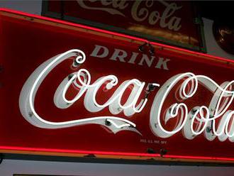 Výsledky Coca-Coly za 1Q19 překonaly odhady, akcie rostou o 3%