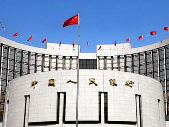 Čínské banky mají problémy s financováním svých dolarových pasiv. Devizové rezervy se stabilizovaly