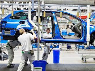 SAP: Výroba a odbyt vozidel za 1Q19 jsou mírně pod úrovní loňského roku, březnová produkce zaznamena