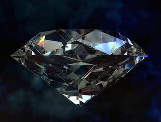 Lucara našla v Botswaně největší surový diamant z poslední doby