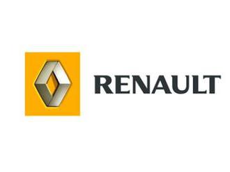 Renaultu klesly čtvrtletní tržby, roční cíl firma nezměnila