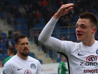 Janošek čeká na první ligový gól: Už jsem na sebe pěkně naštvaný