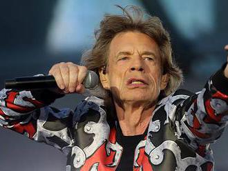 Do léta znovu na scéně. Jagger podstoupí v New Yorku operaci srdeční chlopně