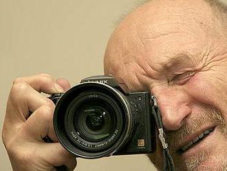 Havlův fotograf se stal českou osobností