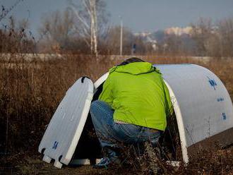 Česká iglú míří do světa. Uchrání stovky bezdomovců před mrazem
