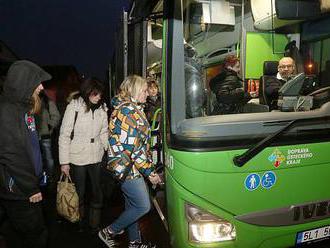 Antimonopolní úřad zarazil obří zakázku na nákup autobusů za víc než miliardu