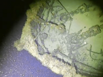 Ukrytá byla 77 let. Austrálie našli vrak pohřešované lodi z druhé světové války