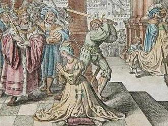 Záhada Anny Boleynové: Má useknutá lidská hlava vlastní vědomí?