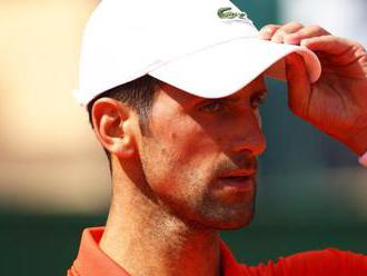 Djokovic loses to Medvedev in last eight at Monte Carlo