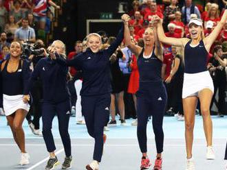 Fed Cup: How Great Britain can thrive after World Group promotion