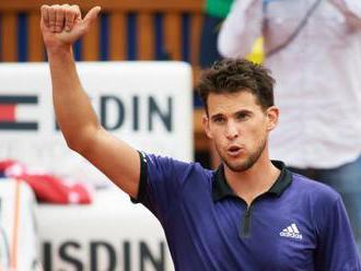 Thiem beats Medvedev to win first Barcelona Open title