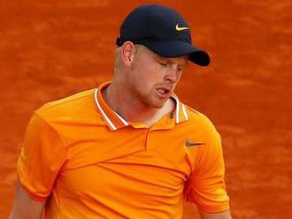 Munich Open: Kyle Edmund's losing run continues with loss to Denis Kudla