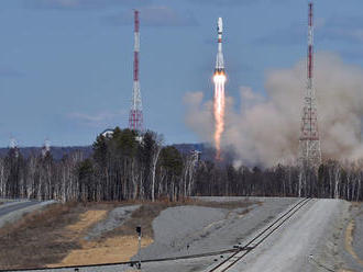 K ruskému kozmodrómu Vostočnyj sa blíži stepný požiar