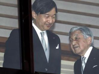 Japonský cisár Akihito abdikuje, uvolní trón synovi