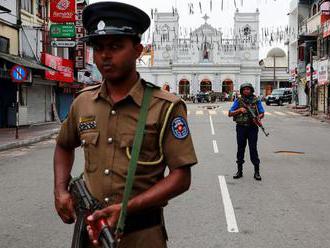 Indická polícia zatkla žiaka srílanského radikála, chystal útok