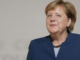 Merkelová poprela špekulácie o skorom konci vo funkcii kancelárky