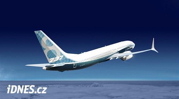 Boeing dočasně sníží výrobu letounů řady 737, akcie společnosti jdou dolů