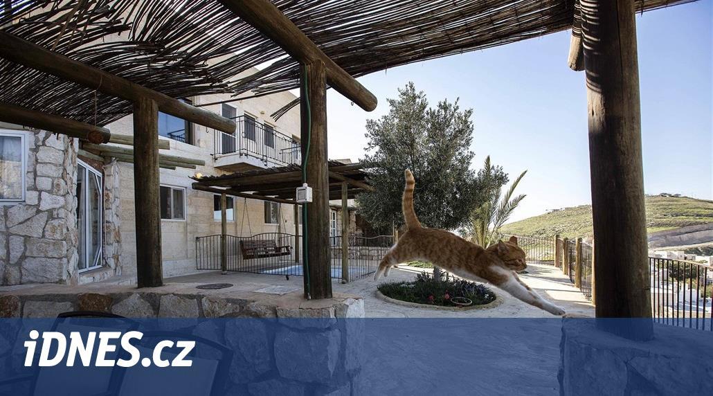 Airbnb obrací. Umožní nabídku ubytování v osadách na Západním břehu Jordánu
