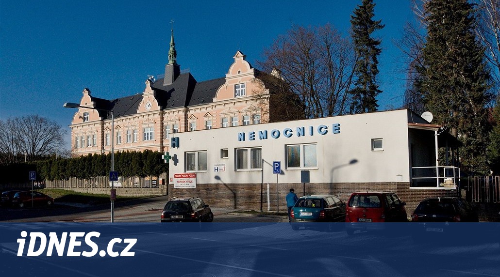 Liberecká nemocnice koupí Nemocnici Frýdlant, devět milionů zaplatí kraj