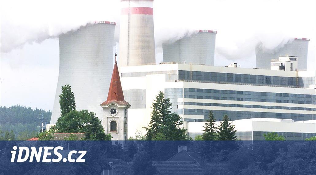 Hrozí Česku blackout? V Rozstřelu odpoví ředitel elektrárny Chvaletice