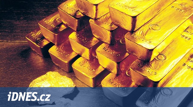 Češi zlato nekupují. Na rozdíl od Němců, říká bavorský bankéř