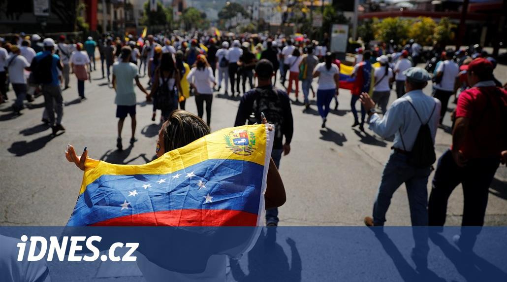 Venezuela má nejbídnější ekonomiku světa. Česko naopak roste, říká studie