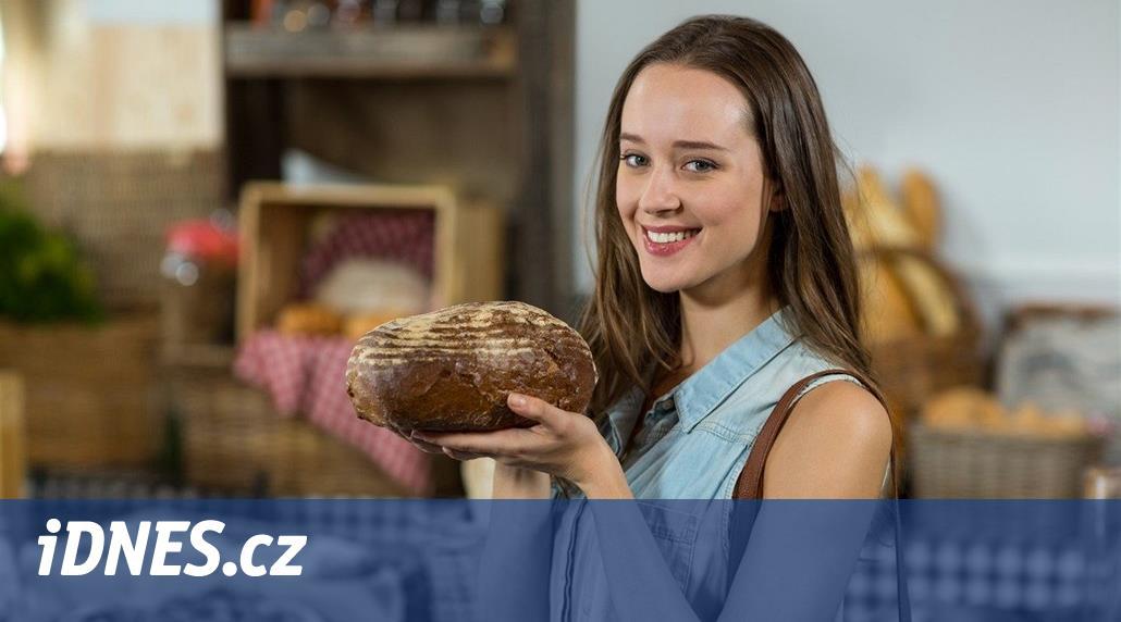 TEST DNES: Chutný chléb umí i velká pekárna, nemusí stát více než 40 korun