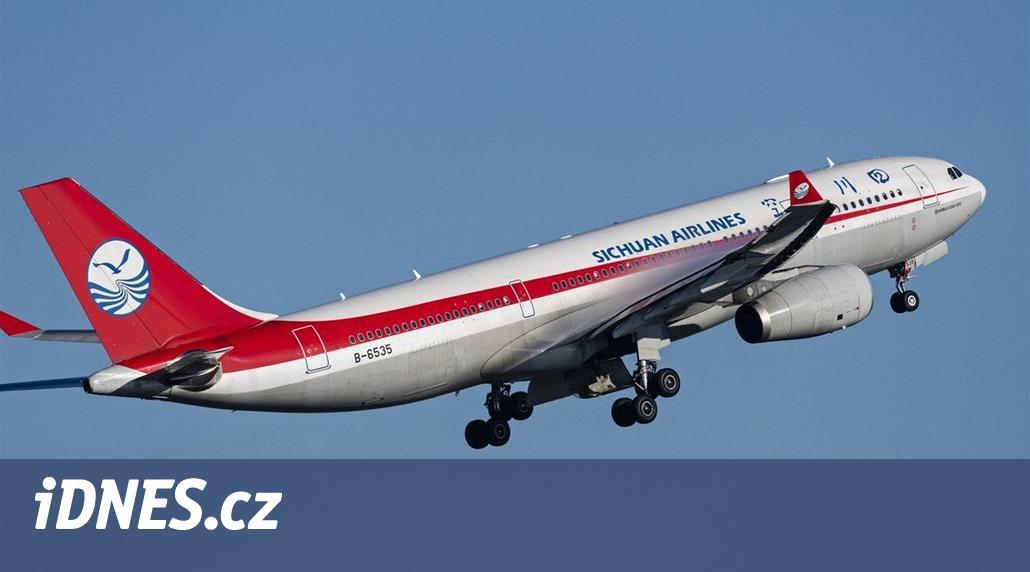 Letecké spoje mezi Českem a Čínou posílí pátá linka, tentokrát do Šen-čenu