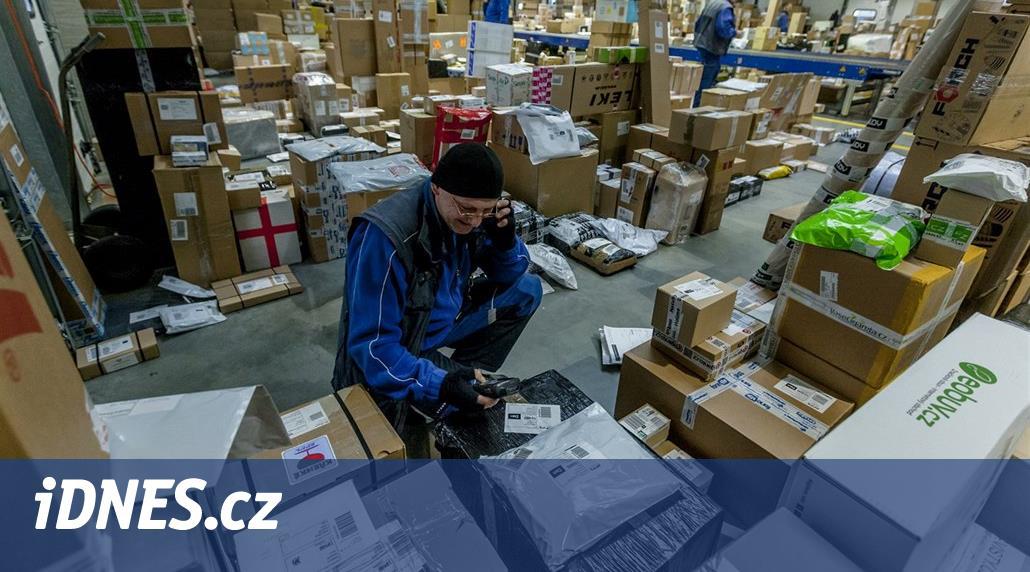 Válka balíků. Soukromé firmy chtějí část byznysu České pošty