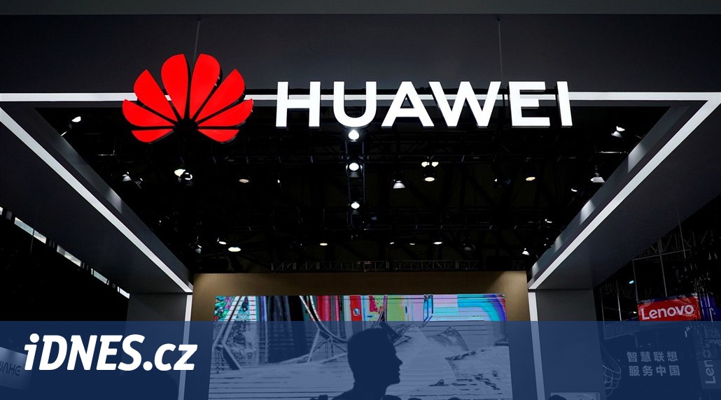 Čínský Huawei dodá technologie České televizi i na ministerstva