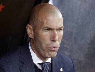 Video: Všetko bolo zlé, soptil Zidane po šokujúcej prehre Realu Madrid