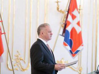 Prezident Kiska podpísal protokol o vstupe Severomacedónskej republiky do NATO,