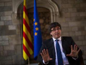 Bývalý katalánsky prezident a ďalší separatisti nemôžu kandidovať do Európskeho parlamentu