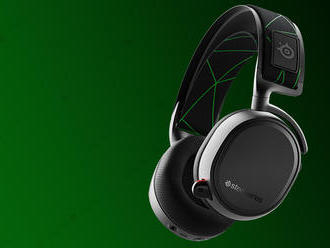 Sluchátka SteelSeries Arctis 9X pro Xbox míří na trh