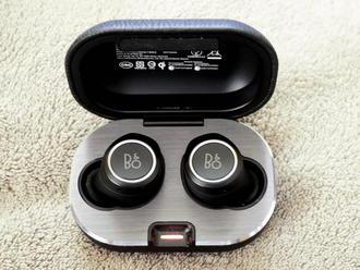 Beoplay E8 2.0 - druhá generace luxusních bezdrátových sluchátek - recenze