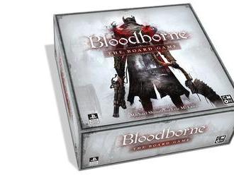 Stolová hra Bloodborne už vybrala cez dva milióny!