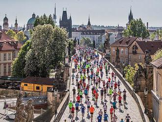 Velká oslava 25 let legendárního Volkswagen Maratonu Praha