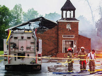 The Notre Dame fire is bringing a $1.2 million windfall to Baptist churches burned in Louisiana