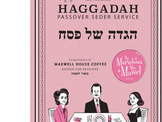 Maxwell House partnered with Amazon’s ‘The Marvelous Mrs. Maisel’ to celebrate Passover