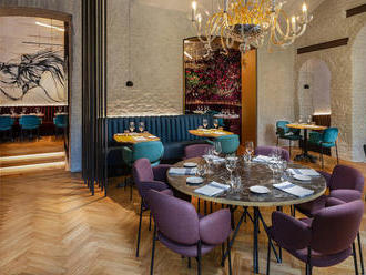 Bašta francouzské gastronomie v La Gare překvapí moderním interiérem i parádními steaky