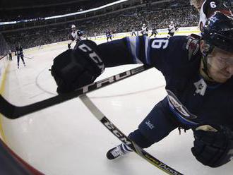 Daňo môže zasiahnuť do bojov o Stanleyho pohár. Winnipeg ho povolal z AHL