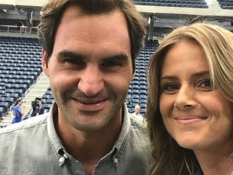 Hantuchová: Federer bude hrať aj po štyridsiatke. Tenis miluje