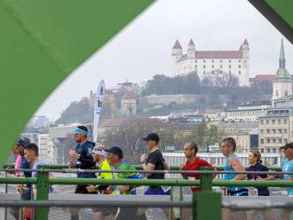Bratislavský maratón vyhral ultravytrvalec Gawlik, najrýchlejšou ženou bola Češka