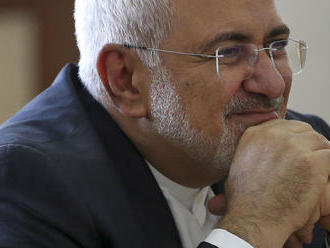 Irán by pod tlakom USA mohol odstúpiť od zmluvy o jadrových zbraniach, tvrdí Zaríf
