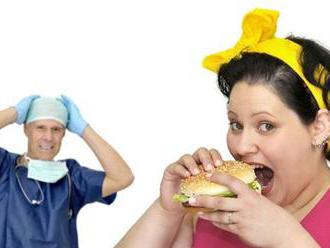 Podpora nadmerných veľkostí vedie k obezite