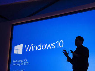 Windows 10 si v máji ukrojí z disku ďalšie gigabajty