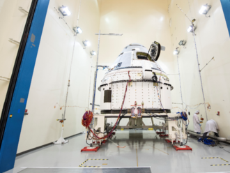 NASA a Boeing sa dohodli na odklade testov novej lode Starliner