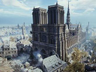 Pomôcť pri rekonštrukcii katedrály Notre-Dame môže aj počítačová hra